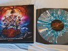 Stranger Things 2, (Blue/White Splatter Edition) Vinyl LP