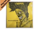 The Cramps - Bad Music For Bad People 1984 US Issue SP70042 STILL SEALED RARE