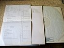 JUDAS PRIEST STAINED CLASS RARE CBS TEST PRESS LP RECORD METAL NEAR MINT