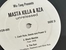 Masta Killa & RZA (Wu-Tang Clan) 