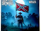 Lynyrd Skynyrd live 1975  Rebels In Wales 2 LP Blue Splatter Vinyl NEW/SEALED