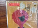KEN NORDINE Word Jazz Fred Katz '57  lp DLP 3075 Stereophonic 2 Audio Channel
