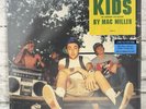 Mac Miller KIDS Urban Outfitters Red, Blue And Green A+B Side Vinyl
