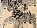 The Beatles ‎”Revolver” LP German Pressing, 1966 Odeon ‎SHZE 186 VG+