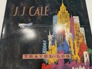 J.J. Cale Travel-log 1990 Vinyl Silvertone Records 1st Press