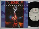 AC/DC Thunderstruck / Fire Your Guns 45 7