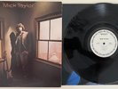 Mick Taylor - S/T 1979 Columbia lp PROMO Rare OG Jazz Rock Lowell George NM