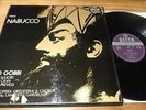 Verdi Nabucco Gobbi Gardelli DECCA UK SET 298-300 WBG ed1 3LP Boxset