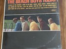 THE BEACH BOYS   TODAY  LP   CAPITOL T-2269 MONO   Orig. ‘65   SEALED