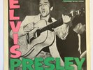 HEAR Elvis Presley 45 EP EPB 1254-2 rockabilly CLEAN sleeve ONLY germany