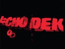 Primal Scream Echo Dek (Red/Black Marbled Vinyl) (Vinyl) (UK IMPORT)