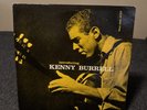 Introducing Kenny Burrell Blue Note Mono LP Liberty Records Press 1967