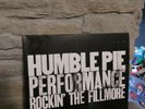 Humble Pie - Performance Rockin` The Fillmore - 2 Vinyl LP - Germany - 1971