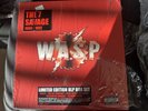 W.A.S.P.  The Savage 7 140 gm 8 LP vinyl box set WASP album records SHIPS FAST