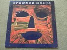 CROWDED HOUSE – WOODFACE LP – EXC+ A1/B1 1991 WEATHER WITH YOU