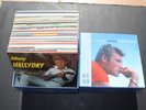 Johnny Hallyday Coffret les EP's Philips.