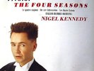 Vivaldi* - Nigel Kennedy, English Chamber Orchestra - The Four Season Vinyl 0259