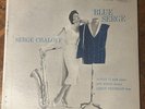 Serge Chaloff•Blue Serge- Capitol Records T-742 Jazz Masterpiece 1958 VG