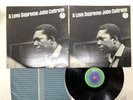 John Coltrane A Love Supreme US LP [10786ER]