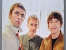 Beady Eye, Live On The Letterman Show, Vinyl LP.  Oasis, Liam Gallagher