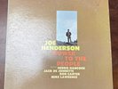 Joe Henderson – Power To The People, Milestone MSP 9024 OG 1st Press- VG+