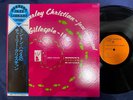 MINT  CHARLIE CHRISTIAN JAZZ IMMORTAL COLUMBIA YW-7521-EV OBI MONO JAPAN LP