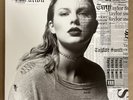 Taylor Swift - reputation Collector's Ed. Picture Disc Vinyl USED NOT TESTED