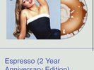 Sabrina Carpenter: Espresso (2 Year Anniversary Hand numbered Edition)
