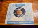 DAVE KENNEDY & AMBASSADORS 45 Cuca 60'S POP ROCK Peepin And Hidin WISCONSIN  NM
