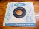 THE VIBRATONES 45 Cuca 60's ROCKABILLY  Money  Side Winder WISCONSIN Guitar Rock