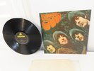 NICE  The Beatles Rubber Soul Album Parlophone Records Mono PMC 1267