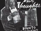 Sick Thoughts Born To Blitzkrieg (Vinyl) 12