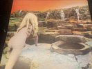 LED Zeppelin Houses of the Holy Vinyl LP K50014 UK Edition 1973 K50014 A2 Tested