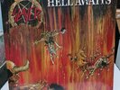Slayer Hell Awaits Metal Blade Recs Sealed Unopened Colored Vinyl Remastered...