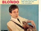 Lucky Blondo - 1er 45 T EP (rare) Betty et Jenny (1961 - languette)
