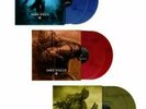 Dark Souls Trilogy Vinyl Video Game Soundtrack 1,2,3, set I,II,III 9LPs Records,