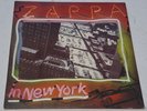 Frank Zappa – Zappa In New York UK 1977 1st Press Censored 2x2LP  Avantgarde