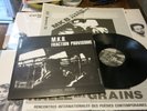 M.K.B. FRACTION PROVISOIRE Terminal Toxique ORIGINAL FR LP + POSTER