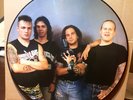 Böhse ONKELZ Pic.Vinyl LÜGENMARSCH 1989