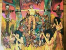 Impetigo - Ultimo Mondo Cannibale  - Vinyl LP 1990 (Wild Rags Records)