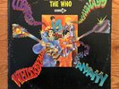 The Who - Happy Jack LP Decca DL 4892 1967 Mono Pressing A Quick One