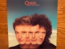 Queen - The Miracle LP Capitol C1-92357 1989 1st Pressing w/ Inner  VG+