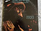 DONNY HATHAWAY - Live  - 1972 Funk Soul LP - 1st 1972 press - ATCO SD 33-386