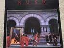 RUSH Moving Pictures Album LP Record 1981 Mercury Records SRM-1-4013 1st Press