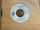 NORTHERN SOUL La Reine La Mar MAMA I DON'T WANNA 1965 Cloud Label 45 RPM