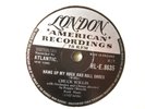 CHUCK WILLIS - WHAT AM I LIVING FOR (EX+ 78) / HANG UP MY ROCK AND ROLL SHOES