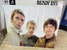 Beady Eye, Live On The Letterman Show, Vinyl LP.  Oasis, Liam Gallagher, Promo