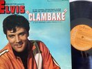 Elvis Presley “Clambake” Soundtrack  Near Mint Stereo 12” Vinyl LP Free UK Post