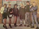 The Ejected ‎– A Touch Of Class LP - Classic Oi Punk Vinyl - SEALED NEW RECORD