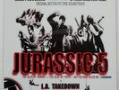 JURASSIC 5 L.A. TAKEDOWN NOT ON LABEL J5LATD1970 US VINYL 2LP